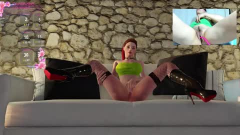 Snapshot of sixelaando chatting on 01/24/25, 01:57 sixelaando online show from 01/24/25, 01:57