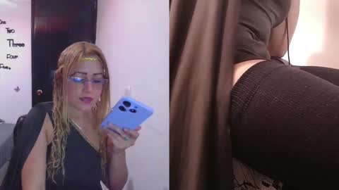 SKARLETH online show from 11/13/25, 02:10