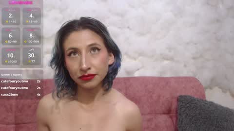Snapshot of skarletjhonson_ chatting on 01/04/25, 10:45 Skarlet online show from 01/04/25, 10:45