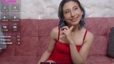 Snapshot of skarletjhonson_ chatting on 01/08/25, 11:19 Skarlet online show from 01/08/25, 11:19