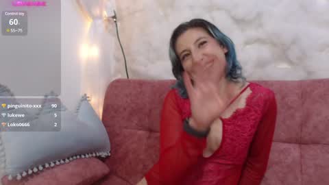 Snapshot of skarletjhonson_ chatting on 01/28/25, 05:54 Skarlet online show from 01/28/25, 05:54