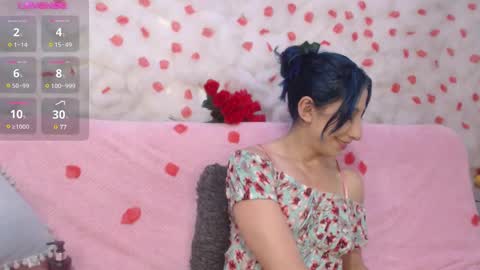 Snapshot of skarletjhonson_ chatting on 02/18/25, 05:09 Skarlet online show from 02/18/25, 05:09