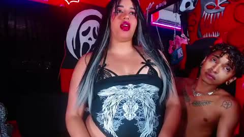 SkarlettKell online show from 04/14/26, 01:50