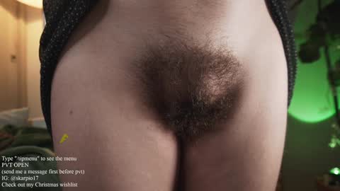 Im Scarlett  ONLINE  5pm-10pm NYC time  online show from 12/29/24, 02:17