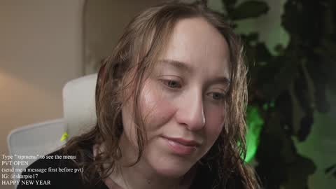 Im Scarlett  ONLINE  5pm-10pm NYC time  online show from 01/03/25, 09:26