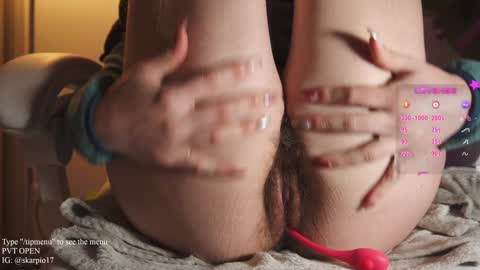 Im Scarlett  ONLINE  5pm-10pm NYC time  online show from 01/25/25, 05:07