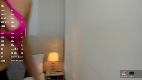 Snapshot of skinny_ariadna chatting on 11/12/25, 11:21 Ariadna online show from 11/12/25, 11:21