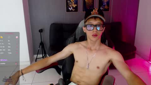Snapshot of skinny_bigcock20 chatting on 04/28/26, 10:15 skinny_bigcock20 online show from 04/28/26, 10:15