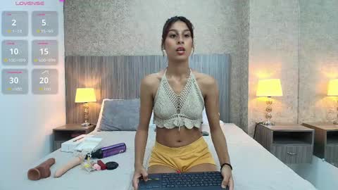 Snapshot of skinny_briana chatting on 04/13/26, 11:32 Briana online show from 04/13/26, 11:32
