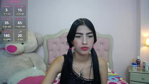 Snapshot of skinny_hailey chatting on 02/25/26, 11:53 Hailey online show from 02/25/26, 11:53