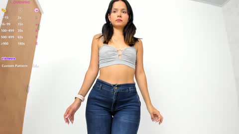 Snapshot of skinny_isabela chatting on 02/04/25, 11:27 Isabela online show from 02/04/25, 11:27