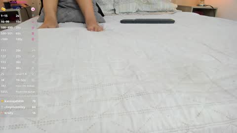 Snapshot of skinny_isabela chatting on 02/07/25, 02:37 Isabela online show from 02/07/25, 02:37