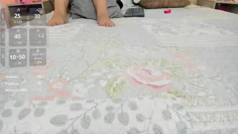 Snapshot of skinny_isabela chatting on 02/17/25, 02:26 Isabela online show from 02/17/25, 02:26