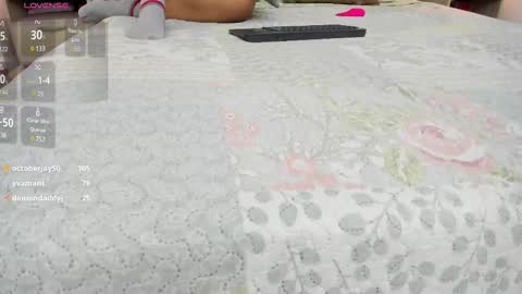 Snapshot of skinny_isabela chatting on 02/27/25, 02:32 Isabela online show from 02/27/25, 02:32