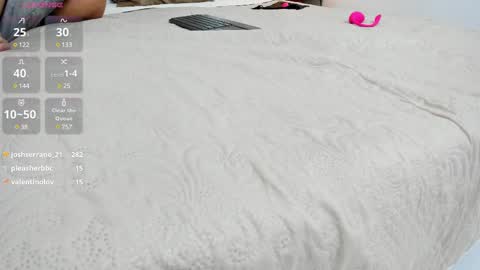 Snapshot of skinny_isabela chatting on 03/10/25, 02:37 Isabela online show from 03/10/25, 02:37