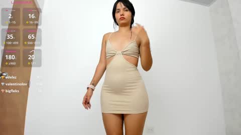 Snapshot of skinny_isabela chatting on 03/11/25, 05:35 Isabela online show from 03/11/25, 05:35