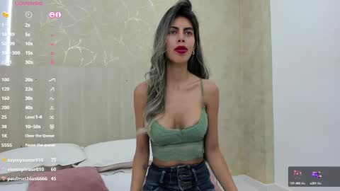 Noa online show from 02/14/25, 05:25