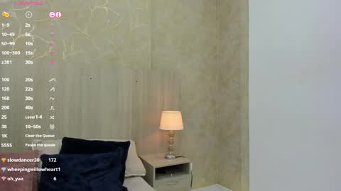 Noa online show from 03/11/25, 02:29