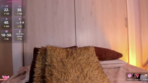 Mila online show from 01/22/25, 07:13