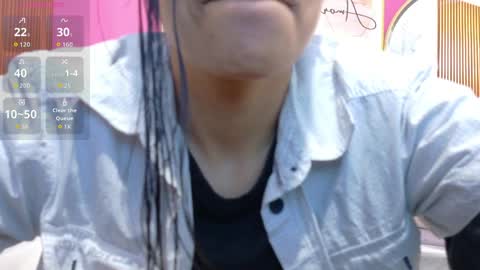 Snapshot of skinnyneighbour_ chatting on 04/15/26, 03:02 Karla online show from 04/15/26, 03:02