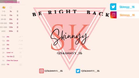 Skinny online show from 03/10/25, 06:27