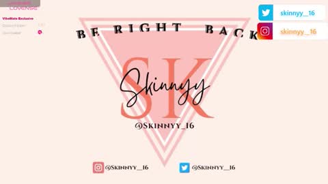 Skinny online show from 10/10/25, 05:39