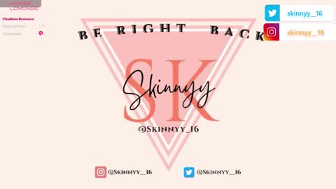 Skinny online show from 10/17/25, 06:27