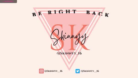 Skinny online show from 11/20/25, 05:51