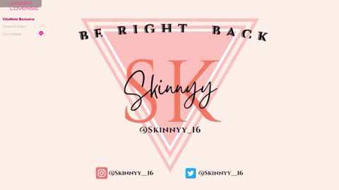 Skinny online show from 11/22/25, 05:28