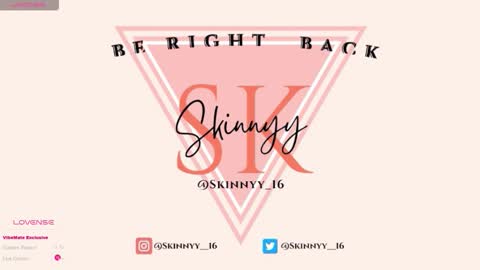 Skinny online show from 12/04/25, 04:44