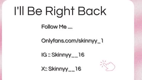 Snapshot of skinnyy__016__ chatting on 03/28/26, 08:58 Skinnyy online show from 03/28/26, 08:58
