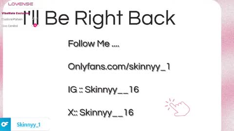 Snapshot of skinnyy__016__ chatting on 05/17/26, 05:38 Skinnyy online show from 05/17/26, 05:38