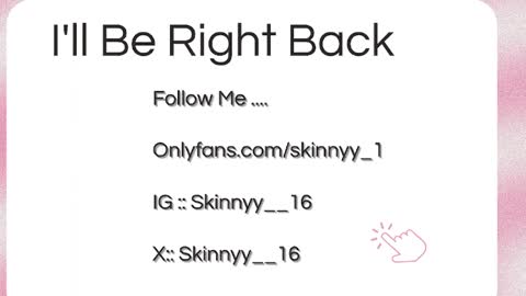 Snapshot of skinnyy__016__ chatting on 05/25/26, 07:36 Skinnyy online show from 05/25/26, 07:36