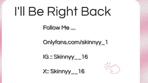 Snapshot of skinnyy__016__ chatting on 06/04/26, 07:03 Skinnyy online show from 06/04/26, 07:03