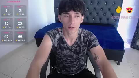 Skorpyon Musclee online show from 01/04/25, 03:29