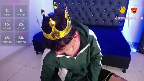 Skorpyon Musclee online show from 01/05/25, 09:15