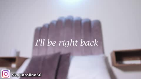 Sky Caroline online show from 03/09/25, 06:54