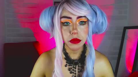 Snapshot of sky_girl1 chatting on 02/11/25, 05:16 Mile online show from 02/11/25, 05:16