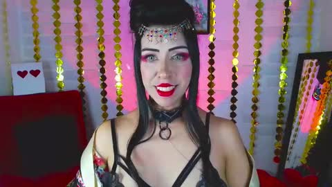 Snapshot of sky_girl1 chatting on 02/22/25, 09:26 Mile online show from 02/22/25, 09:26