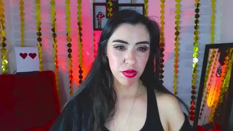 Snapshot of sky_girl1 chatting on 02/27/25, 06:40 Mile online show from 02/27/25, 06:40