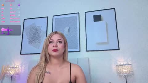 sky_johnson_ online show from 01/14/26, 07:08