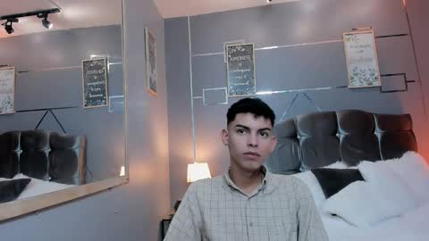 Daniel online show from 11/12/25, 03:07