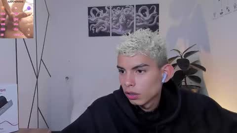 Daniel online show from 12/16/25, 02:27