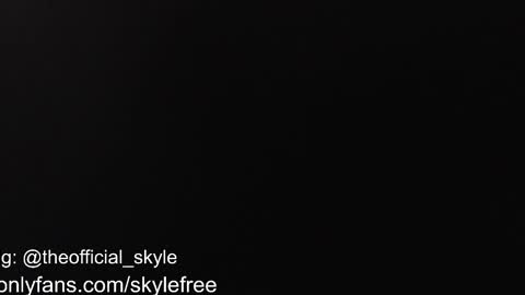 SKYLE   online show from 01/19/25, 01:00