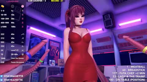 Snapshot of skyeanette chatting on 02/15/26, 02:19 SkyeAnette online show from 02/15/26, 02:19