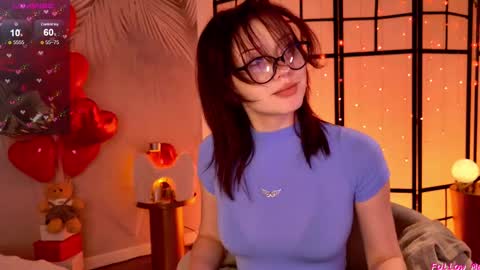 Snapshot of skyeyes__ chatting on 02/15/25, 05:19 Ann online show from 02/15/25, 05:19