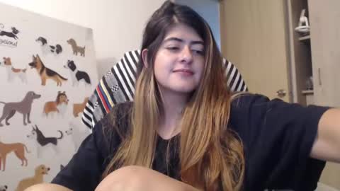 Skyler online show from 01/26/25, 04:41