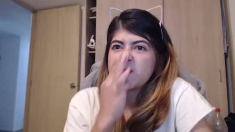 Skyler online show from 02/17/25, 02:42