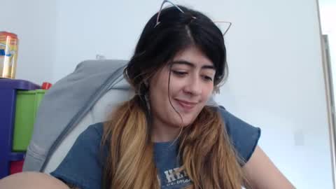 Skyler online show from 02/18/25, 07:52