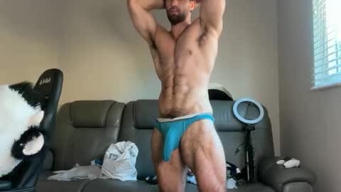 Skyler Flexes online show from 12/02/25, 11:45